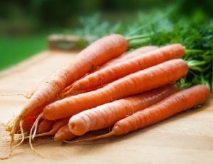 Carrots Sun Protection Vitiligo