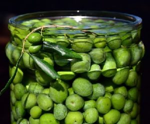 Olive fruits Vitiligo White spots