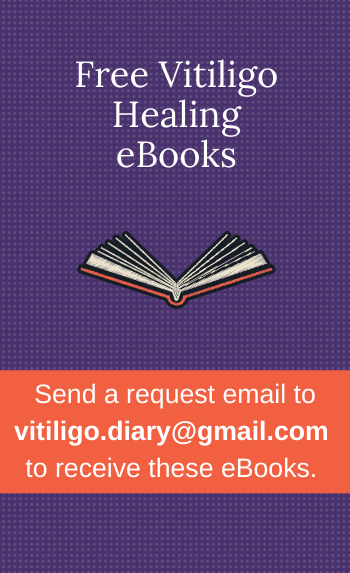Vitiligo Healing eBooks Banner